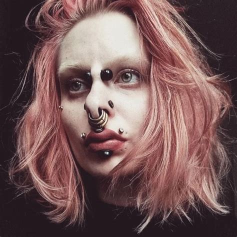 Women With Huge Septums In Septum Facial Pictures Piercings Unique