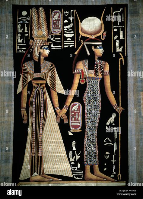 Ancient Egyptian Papyrus Paintings – Arkan Gallery, 53% OFF