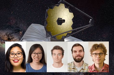 Irex Astronomers Some Of The First To Use Jwst In Year 1 Trottier