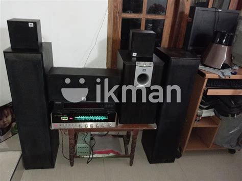 JBL Cinema Sound System For Sale In Dehiwala Ikman