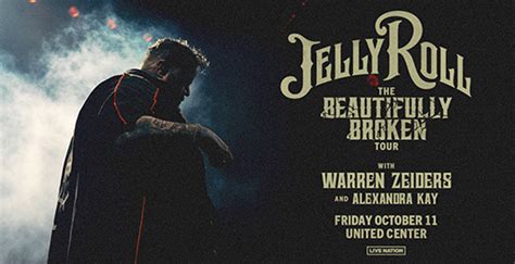 Jelly Roll October 11 2024 United Center