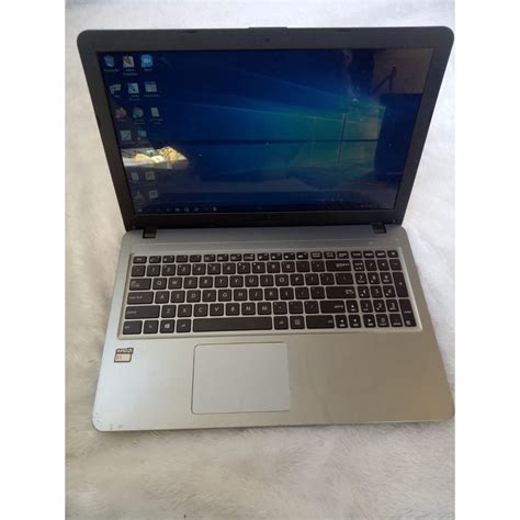 Jual LAPTOP ASUS X540Y LAPTOP SSD LAPTOP ASUS LAPTOP MURAH LAPTOP