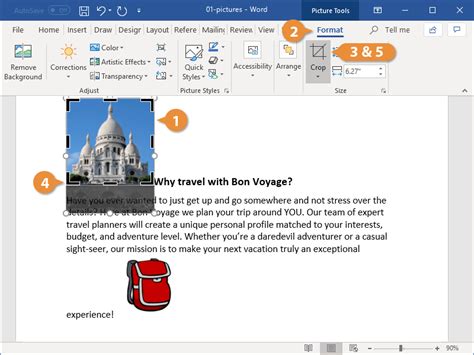 How To Crop Pictures In Word Peoplefoz