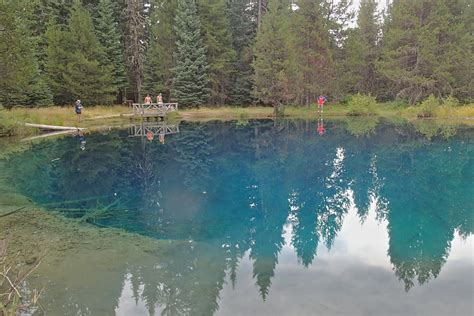 Casing Oregon: Oregon's Other Crater: Little Crater Lake