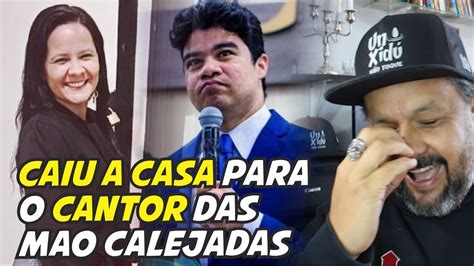 Pastor Samuel Mariano E A Sua Diaconisa Saiba Tudo Sobre Esse Caso