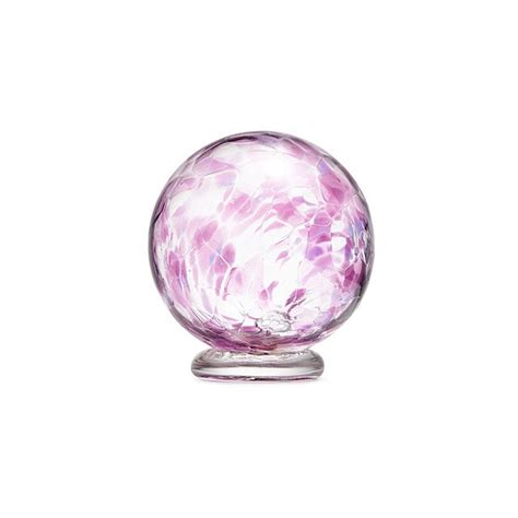 Birthstone Wishing Balls Blown Glass Art Uncommon Goods