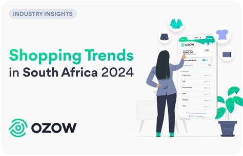 Shopping Trends In South Africa Ozow Insights