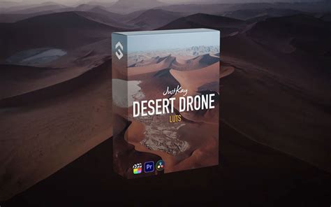 Lut Desert Drone Luts Cggoat