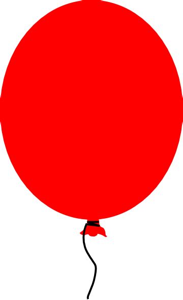 Free Red Balloon Cliparts, Download Free Red Balloon Cliparts png ...