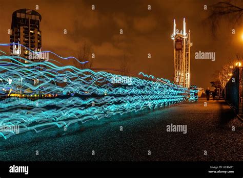 Speed Of Light By Nva Stock Photo Alamy