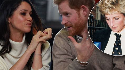 Książę Harry poczuł się niekomfortowo u boku Meghan Markle Zdradził go