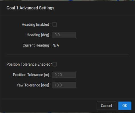 Web UI Map Mode Clearpath Robotics Documentation