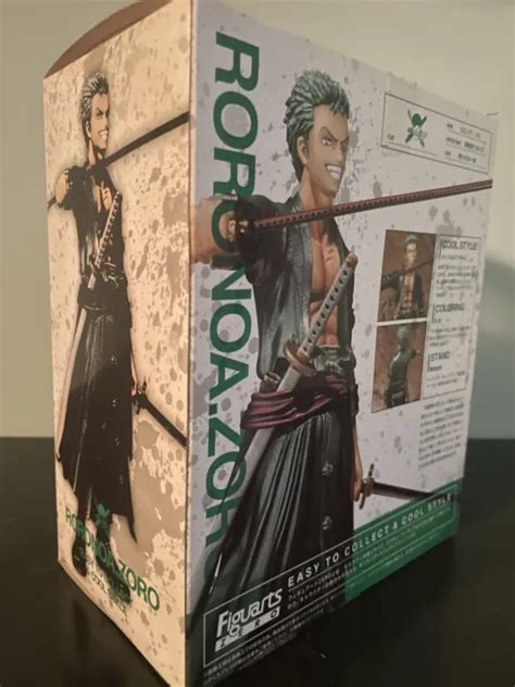 One Piece Figuarts Zero Roronoa Zoro Special Color Version Bandai Eur