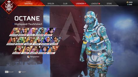 Apex Legends Alle Legenden Vorgestellt Und Wie Ihr Sie Richtig Spielt