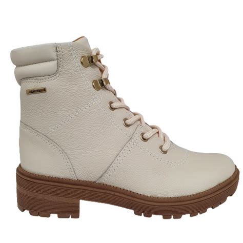 Bota Coturno De Couro Feminino Dakota Shopee Brasil