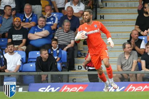 Morris Glad To Be Back At Gills Kent Sports News