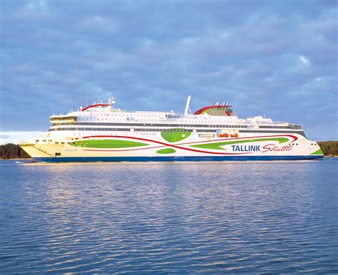 ESA - Tallink Megastar ferry