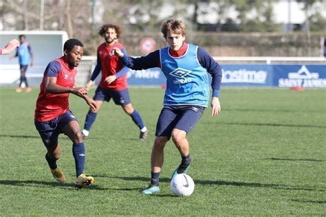 Interview SM Caen Loup Hervieu C Est Vrai Que Le Temps Est Long