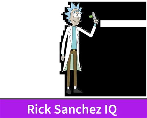 Rick Sanchez IQ, Discoveries And Inventions - MyIQio