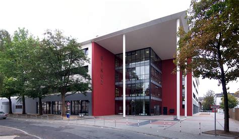 Friedrich Dessauer Gymnasium Frankfurt