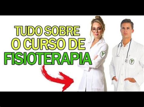 Como O Curso De Fisioterapia Descubra O Que Se Estuda Em