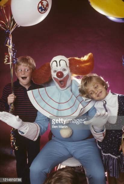 157 Photos Et Images Haute Résolution De Bozo The Clown Getty Images