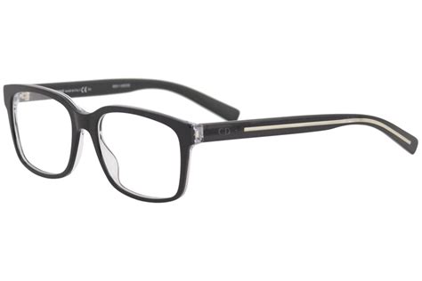 Dior Homme By Christian Dior Eyeglasses Black Tie-204 Black/Clear ...