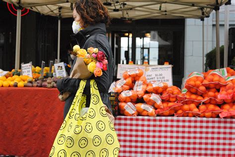 How To Support Farmers And Safely Shop At Farmers’ Markets Civil Eats