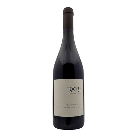 Domaine Roc des Anges IGP Côtes Catalanes 1903 2021 Les Vins de