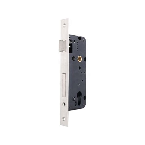 Din18251 European Stainless Steel Mortise Mortice Door Lock Body For