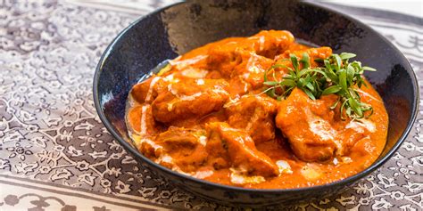 Chicken Tikka Masala Recipe - Great British Chefs