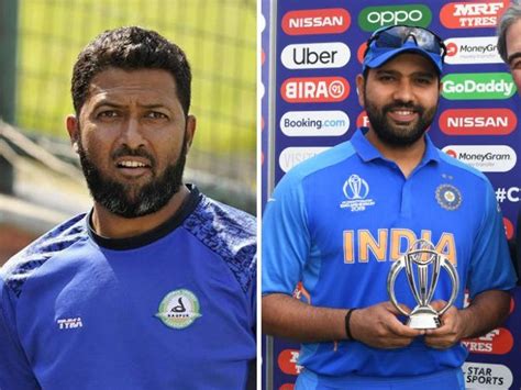 Ind Vs Sl Live Wasim Jaffer On Rohit Sharma S First Test Captaincy