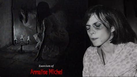 The Exorcism Of Anneliese Michel Youtube