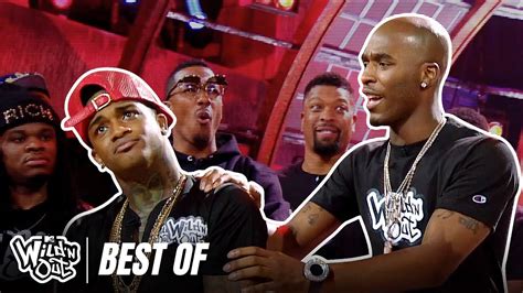 Wildest Duos Hitman Holla And Conceited 🔥wild N Out Youtube