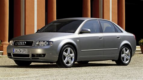 2000 Audi A4 Sedan Wallpapers And Hd Images Car Pixel