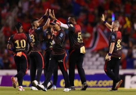 CPL 2021 Schedule Live Telecast Channel In India Updated Points Table