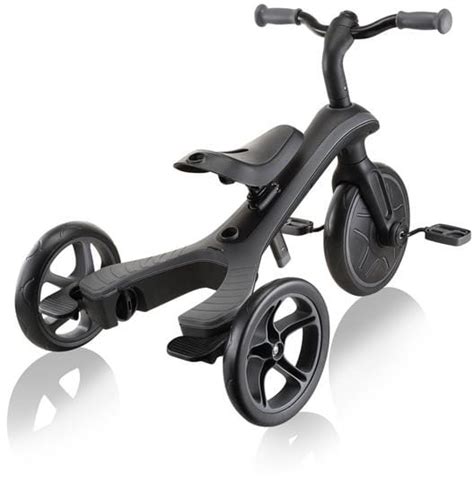 Globber Explorer Trike 4w1 Deluxe rowerek trójkołowy Deluxe Play