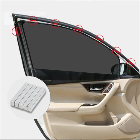 Car Parasol Coach Sun Visor Shade Uv Protection Car Window Sunshade