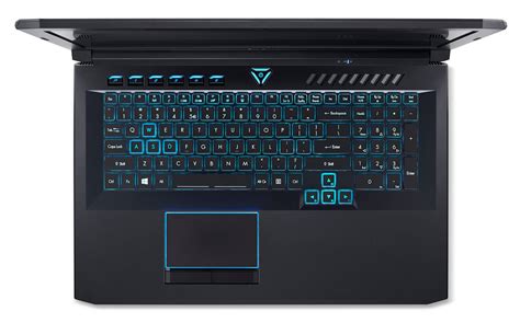 The Predator Helios 500 Is Acer S Powerful New Gaming Laptop With An