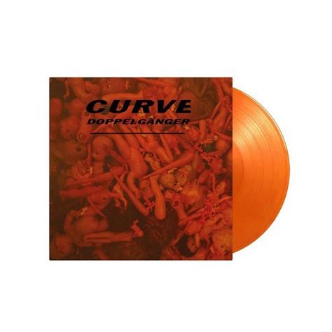 Curve Doppelganger Teenage Head Records