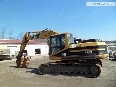 Caterpillar B Excavator