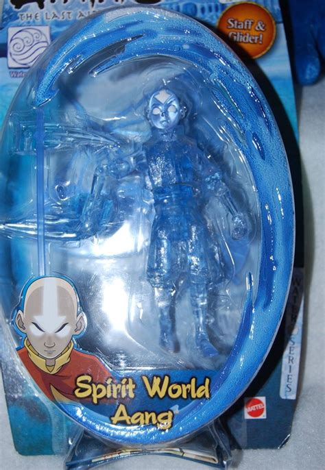 Avatar The Last Air Bender Water Series 5-1/2 Inch Tall Action Figure ...