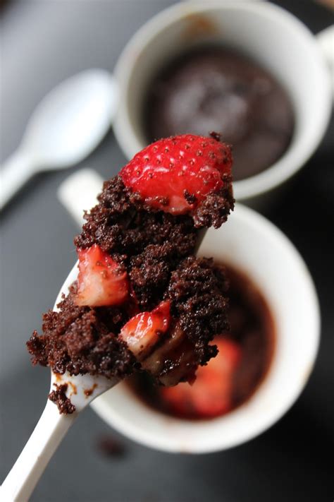 Sundays Special Easy And Moist Chocolate Mug Cake My Southern Flavours