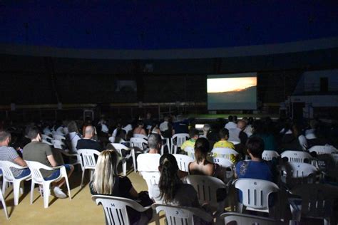 Comienzan En Daimiel Las Proyecciones De Cine De Las Noches De Verano