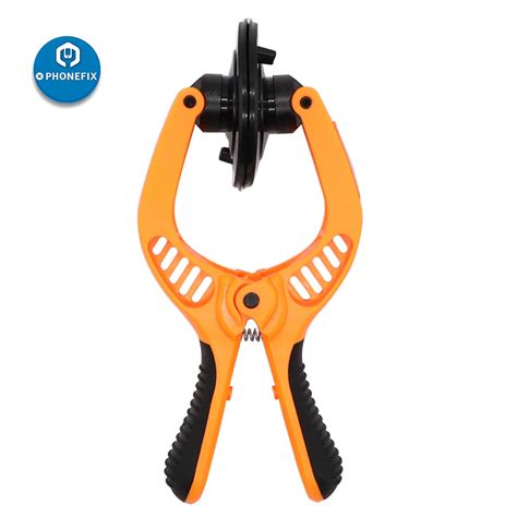 Jm Op Anti Slip Spring Pliers With Pcs Suction Cups Phone Lcd Screen