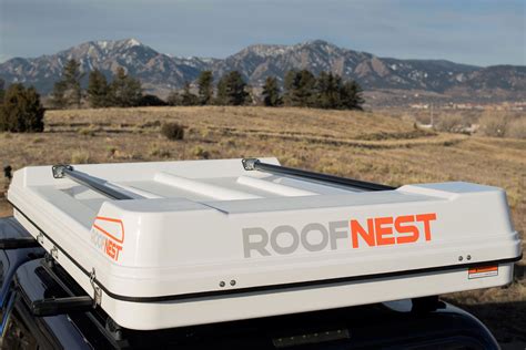 Taller Than A Bear Roofnest Sandpiper Rooftop Tent Review Gearjunkie