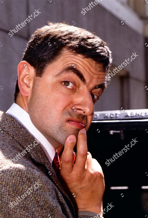 Rowan Atkinson Mr Bean Editorial Stock Photo - Stock Image | Shutterstock