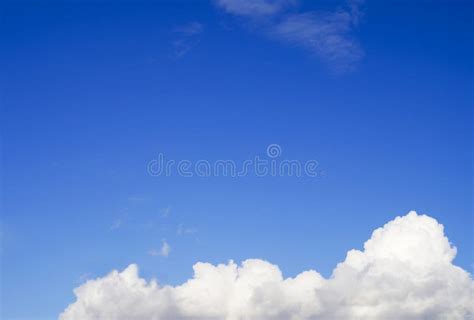 Sky with Bright Light Cloud Stock Photo - Image of pattern, nature: 2506154