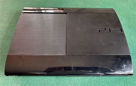 Sony Ps Super Slim Cech A Consola Con Juegos Catawiki