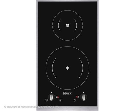 Neff 2 Ring Induction Hob Induction Hob Kitchen Hob Hobs